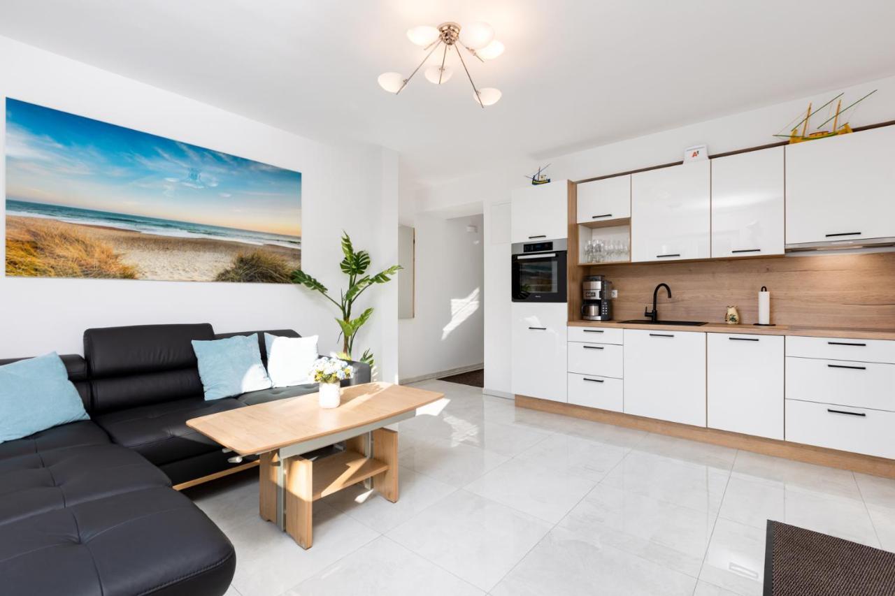 Apartment Kamila คิร์ก ภายนอก รูปภาพ