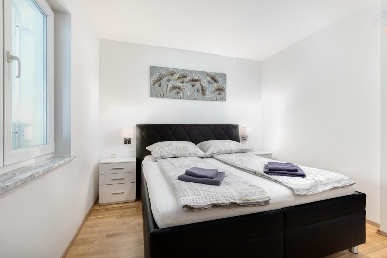 Apartment Kamila คิร์ก ภายนอก รูปภาพ