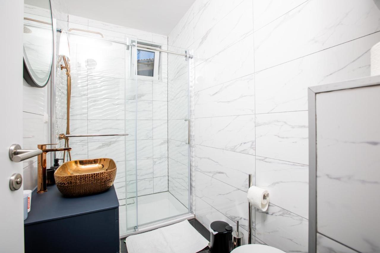 Apartment Kamila คิร์ก ภายนอก รูปภาพ